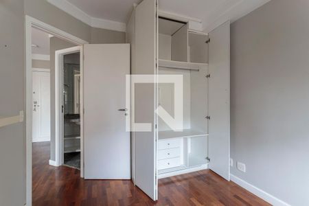 Quarto de apartamento à venda com 1 quarto, 37m² em Vila Nova Conceição, São Paulo