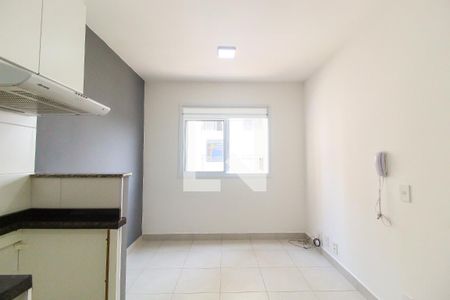 Sala/Cozinha de apartamento para alugar com 2 quartos, 35m² em Vila Carmosina, São Paulo