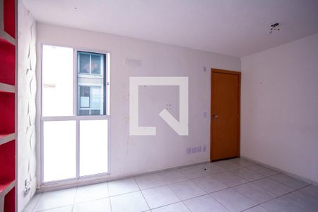 Sala de apartamento para alugar com 2 quartos, 44m² em Vila Lage, São Gonçalo