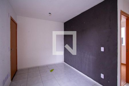 Sala de apartamento para alugar com 2 quartos, 44m² em Vila Lage, São Gonçalo