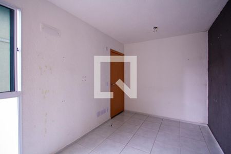 Sala de apartamento para alugar com 2 quartos, 44m² em Vila Lage, São Gonçalo