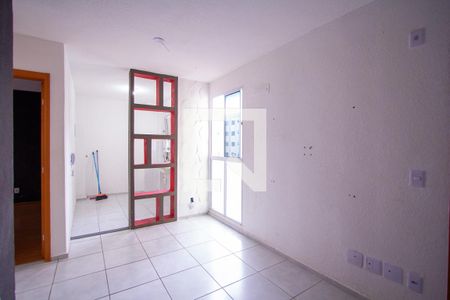 Sala de apartamento para alugar com 2 quartos, 44m² em Vila Lage, São Gonçalo