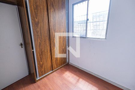 Quarto 2 de apartamento à venda com 2 quartos, 50m² em São João Batista, Belo Horizonte