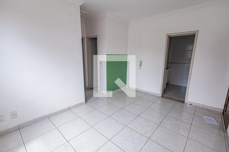 Sala de apartamento à venda com 2 quartos, 50m² em São João Batista, Belo Horizonte