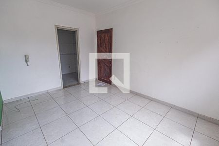 Sala de apartamento à venda com 2 quartos, 50m² em São João Batista, Belo Horizonte