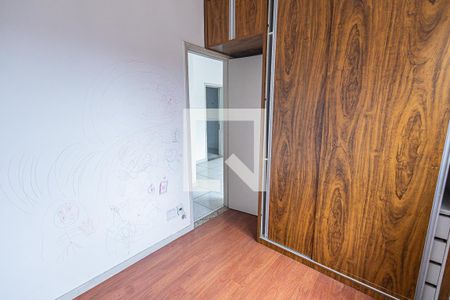 Quarto 2 de apartamento à venda com 2 quartos, 50m² em São João Batista, Belo Horizonte