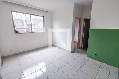 Sala de apartamento à venda com 2 quartos, 50m² em São João Batista, Belo Horizonte