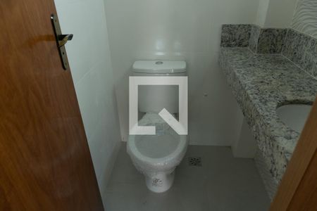 Lavabo de casa à venda com 3 quartos, 100m² em Sapucaias Iii, Contagem