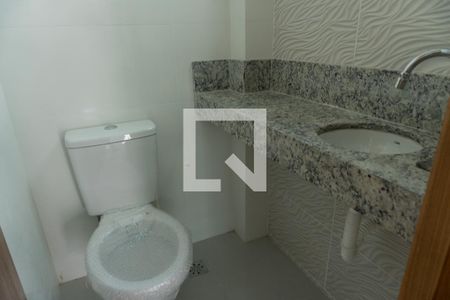 Lavabo de casa à venda com 3 quartos, 100m² em Sapucaias Iii, Contagem