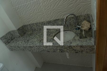 Lavabo de casa à venda com 3 quartos, 100m² em Sapucaias Iii, Contagem