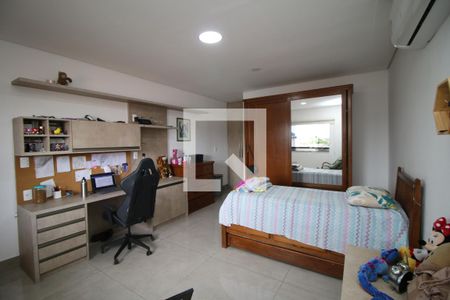 Quarto 2 - Suíte de casa à venda com 3 quartos, 296m² em Brás de Pina, Rio de Janeiro