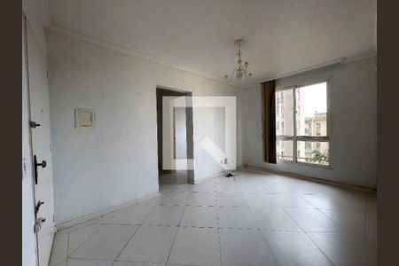 Sala de apartamento para alugar com 2 quartos, 50m² em Cristo Rei, São Leopoldo