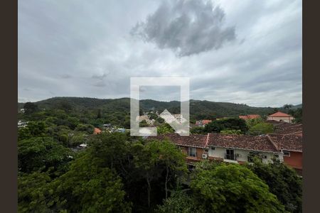 Varanda de apartamento à venda com 4 quartos, 150m² em Freguesia (jacarepaguá), Rio de Janeiro