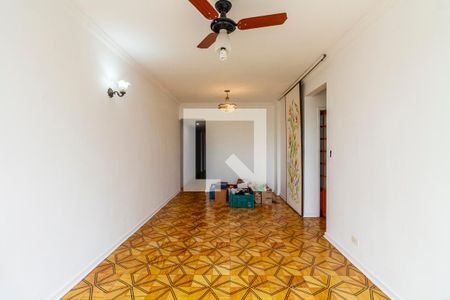 Sala de apartamento para alugar com 2 quartos, 110m² em Pinheiros, São Paulo