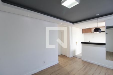 Sala de apartamento para alugar com 2 quartos, 50m² em Bandeirantes (pampulha), Belo Horizonte