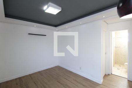 Sala de apartamento para alugar com 2 quartos, 50m² em Bandeirantes (pampulha), Belo Horizonte