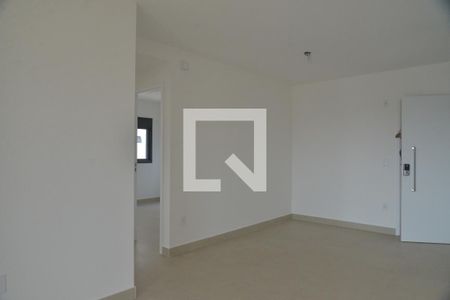 Sala de apartamento para alugar com 3 quartos, 113m² em Vila Bastos, Santo André