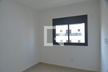 Quarto Suite 1 de apartamento para alugar com 3 quartos, 113m² em Vila Bastos, Santo André