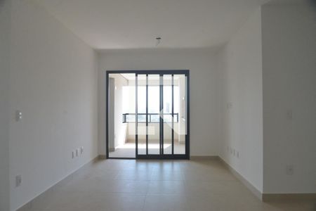 Sala de apartamento para alugar com 3 quartos, 113m² em Vila Bastos, Santo André