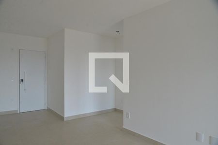 Sala de apartamento para alugar com 3 quartos, 113m² em Vila Bastos, Santo André