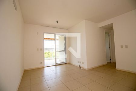 Sala de apartamento para alugar com 2 quartos, 82m² em Barra da Tijuca, Rio de Janeiro