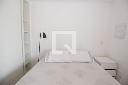 Quarto  de kitnet/studio para alugar com 1 quarto, 40m² em Panamby, São Paulo