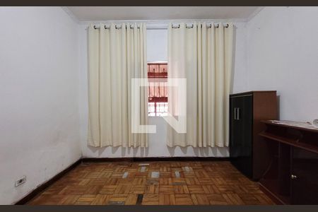 Quarto de casa à venda com 5 quartos, 300m² em Vila Camilópolis, Santo André