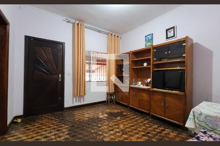 Sala de casa à venda com 5 quartos, 300m² em Vila Camilópolis, Santo André