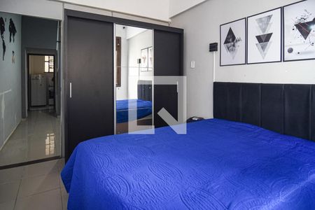 Quarto  de apartamento para alugar com 1 quarto, 32624m² em Centro, Niterói