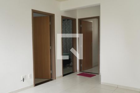 Sala de apartamento para alugar com 2 quartos, 60m² em Jardim Vitoria, Belo Horizonte