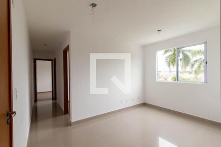 Sala de apartamento para alugar com 2 quartos, 58m² em Uberaba, Curitiba