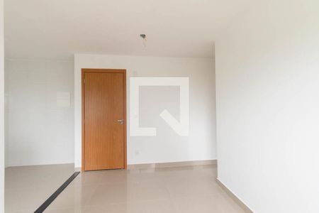 Sala de apartamento para alugar com 2 quartos, 58m² em Uberaba, Curitiba