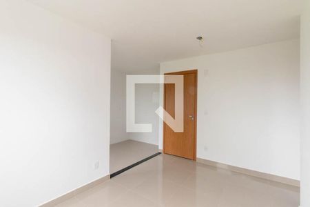 Sala de apartamento para alugar com 2 quartos, 58m² em Uberaba, Curitiba