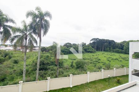 Vista da Sala de apartamento para alugar com 2 quartos, 58m² em Uberaba, Curitiba