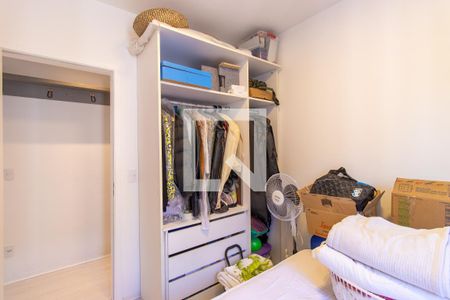 Quarto 1 de apartamento para alugar com 2 quartos, 47m² em Jardim Pioneira, Cotia