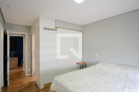 Suíte de apartamento para alugar com 2 quartos, 105m² em Tatuapé, São Paulo