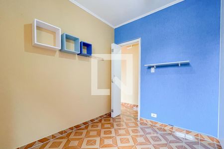 Quarto 1 de apartamento para alugar com 2 quartos, 72m² em Jardim Copacabana, São Bernardo do Campo