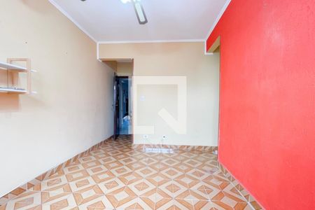 Sala  de apartamento para alugar com 2 quartos, 72m² em Jardim Copacabana, São Bernardo do Campo