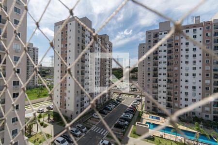 Vista da Varanda da Sala de apartamento à venda com 2 quartos, 46m² em Irajá, Rio de Janeiro