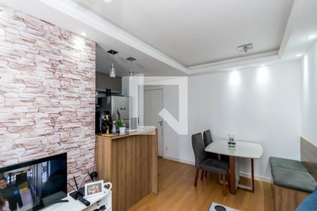 Sala de apartamento à venda com 2 quartos, 46m² em Irajá, Rio de Janeiro