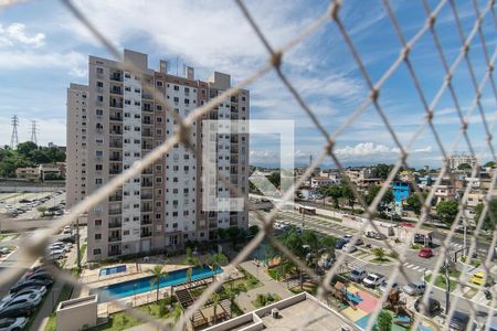 Vista da Varanda da Sala de apartamento à venda com 2 quartos, 46m² em Irajá, Rio de Janeiro