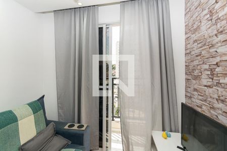 Sala de apartamento à venda com 2 quartos, 46m² em Irajá, Rio de Janeiro