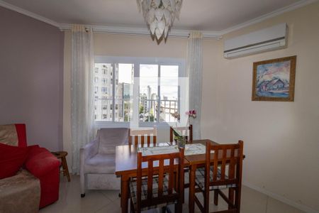 Sala de apartamento à venda com 3 quartos, 80m² em Centro Histórico, Porto Alegre