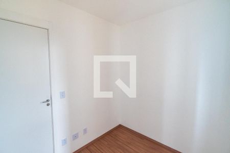 Quarto 2 de apartamento para alugar com 2 quartos, 33m² em Jardim Itacolomi, São Paulo