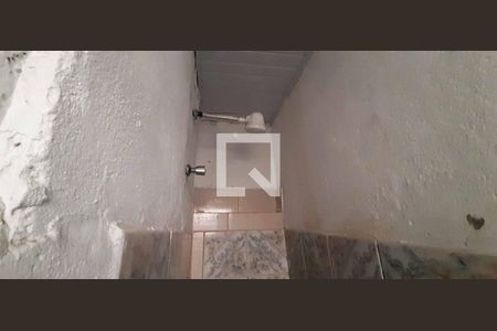 Banheiro da Suíte de casa para alugar com 1 quarto, 50m² em Helena Maria, Osasco