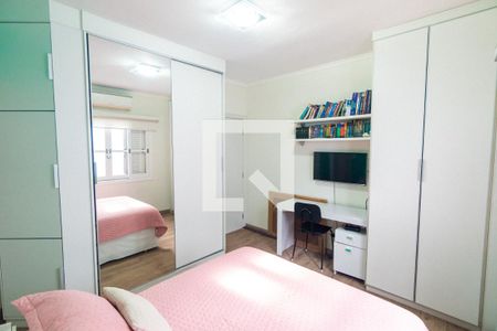 Suite 1 de casa para alugar com 3 quartos, 110m² em Vila Guarani (zona Sul), São Paulo