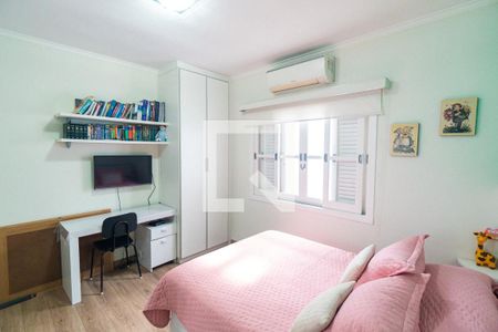 Suite 1 de casa para alugar com 3 quartos, 110m² em Vila Guarani (zona Sul), São Paulo