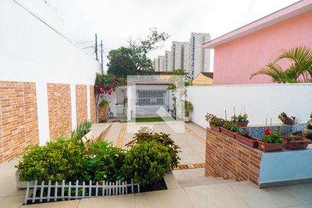 Vista da Sala de casa para alugar com 3 quartos, 110m² em Vila Guarani (zona Sul), São Paulo