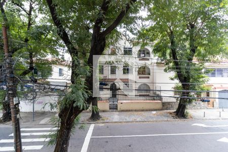 Quarto 1 Vista de apartamento à venda com 3 quartos, 80m² em Tijuca, Rio de Janeiro