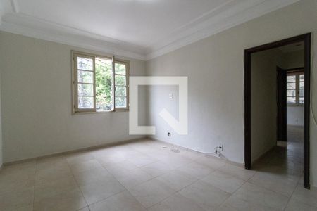 Sala de apartamento à venda com 3 quartos, 80m² em Tijuca, Rio de Janeiro